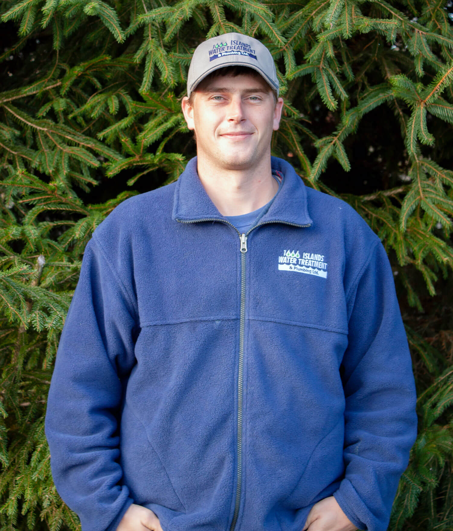 Tim Harmsma - Owner & Operator, 1000 Islands Water Treatment & Plumbing